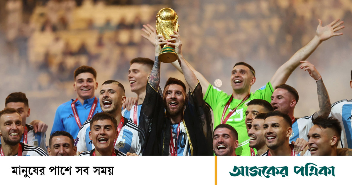 ‘পয়া’ জার্সি পরেই নামছে আর্জেন্টিনা-স্পেন, চ্যাম্পিয়ন হবে কারা