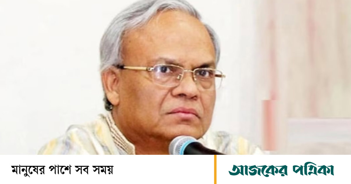 রাজনৈতিক বিবেচনায় কাউকে এগিয়ে দেওয়া মানবতার ওপর আঘাত: রিজভী