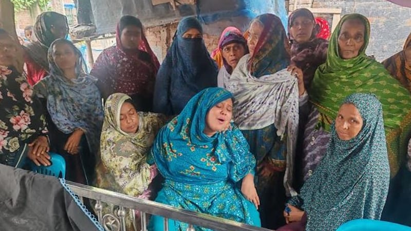 রান্না করেন খিচুড়ি-গোশত, কিন্তু আর্জেন্টিনা হারার পর উদ্ধার হলো মরদেহ