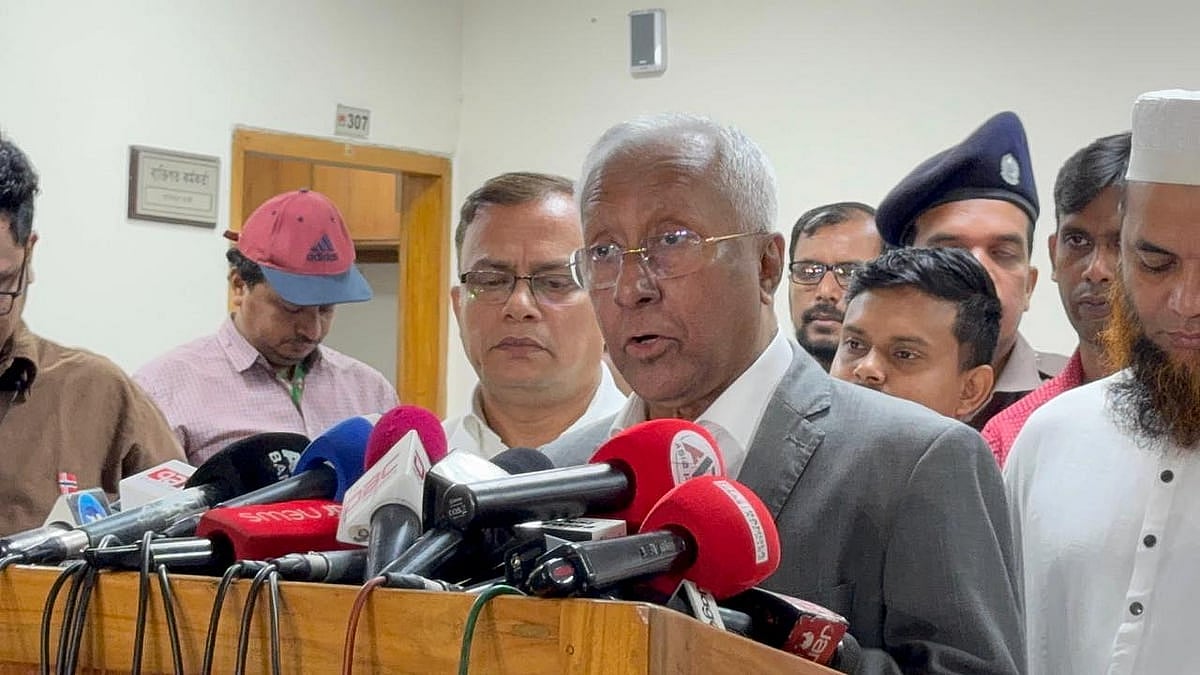 রাষ্ট্রপতি নির্বাচনের তফসিল নিয়ে স্পিকারের সঙ্গে সাক্ষাৎ করবেন সিইসি