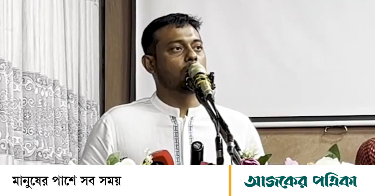 সাহাবুদ্দিনকে কোনোভাবেই ‘সেফ এক্সিট’ দেওয়া যাবে না: নাসীরুদ্দীন পাটওয়ারী