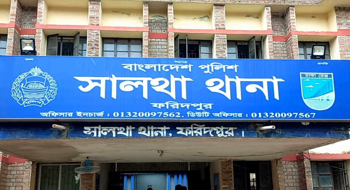 সালথায় নছিমন-ইজিবাইকের মুখোমুখি সংঘর্ষে নছিমন চালক নিহত
