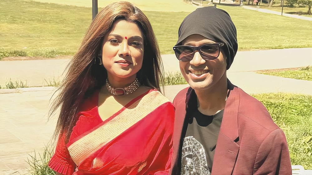 স্বামী ক্যানসারে, স্ত্রী প্রসূতি ওয়ার্ডে—নিউইয়র্কের দুই হাসপাতালে চলছিল দুই যুদ্ধ