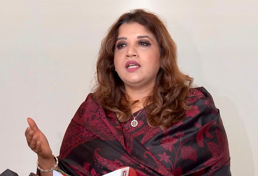 শেখ হাসিনাকে ফেরাতে ভারতের সদিচ্ছা প্রয়োজন: শামা ওবায়েদ