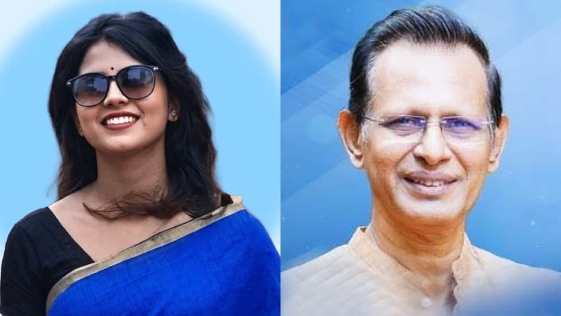 শিক্ষিকার রিল ভাইরাল, যা বললেন ‘শ্রাবণের মেঘগুলো’র গায়ক