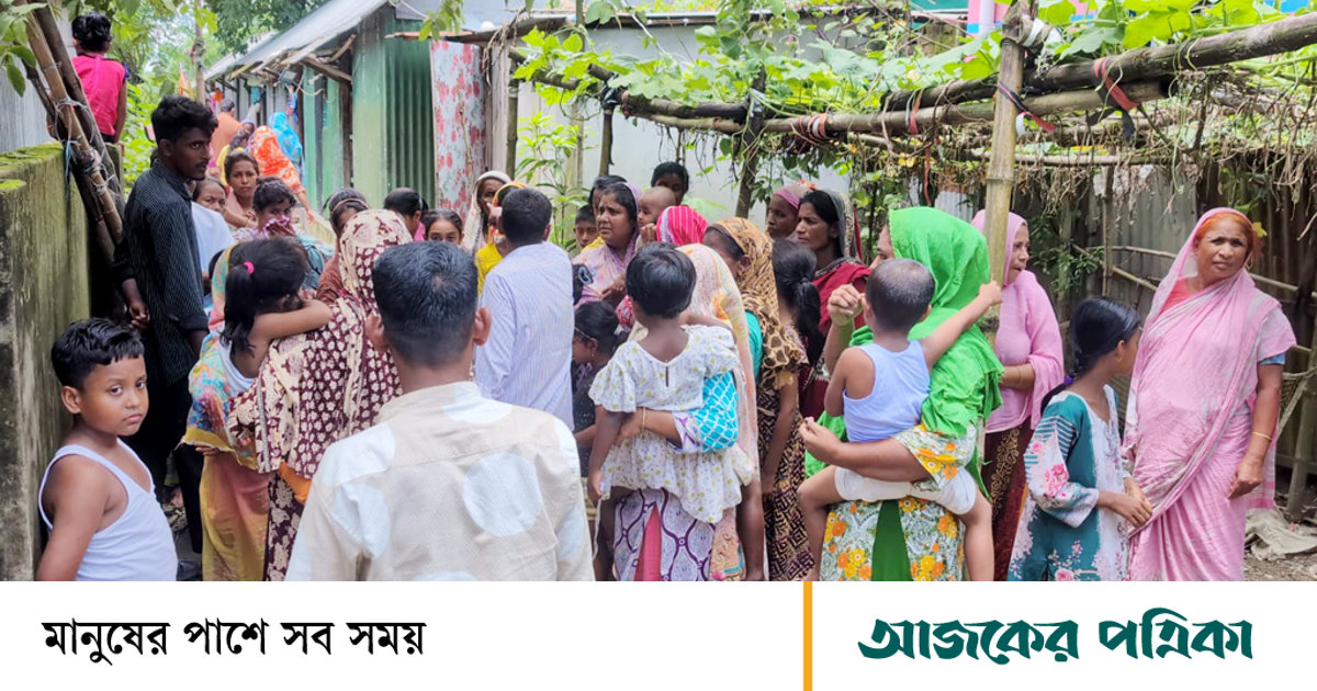 শিশুকে ধমক দেওয়ায় বৃদ্ধাকে পিটিয়ে হত্যার অভিযোগ দম্পতির বিরুদ্ধে