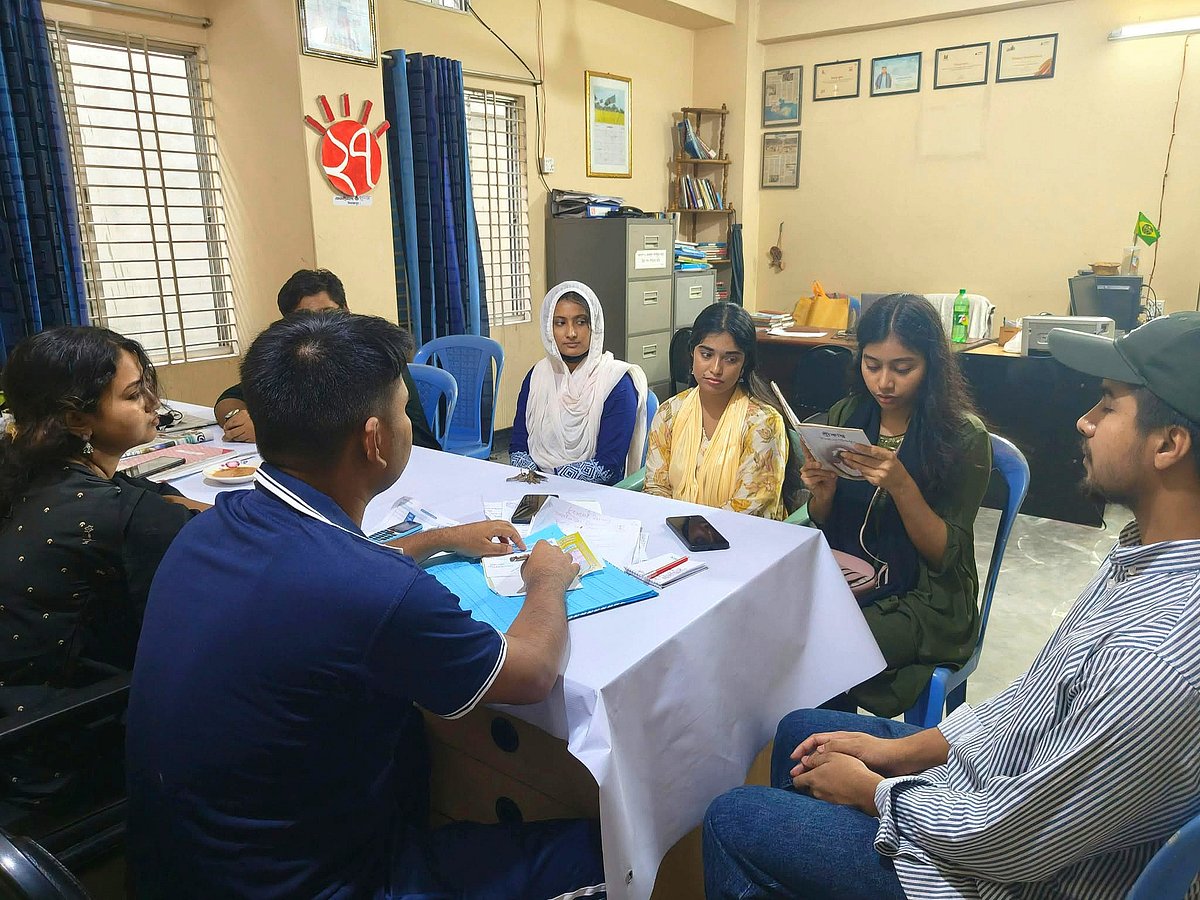 শরৎচন্দ্র চট্টোপাধ্যায়ের ‘শ্রীকান্ত’ নিয়ে পাঠচক্রের আসর