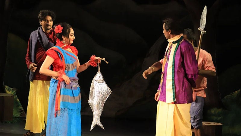 শুরু হচ্ছে চার দিনের নজরুল নাট্যোৎসব
