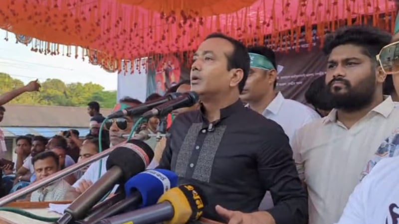 তারেক রহমানের ডাকে সাড়া দিয়েই রাজপথে নেমেছিলেন আবু সাঈদ: ছাত্রদল সভাপতি