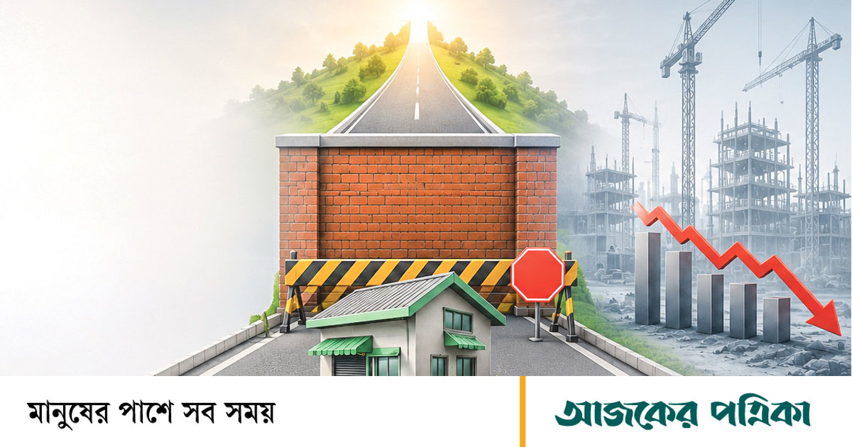 উন্নয়নের নতুন হিসাব: ছোট উদ্যোগ বড় হলেই প্রবৃদ্ধি এগোয়