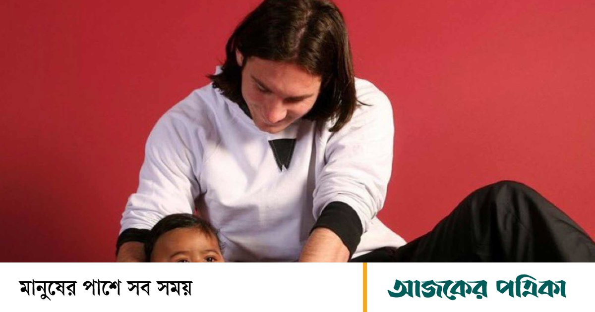 যাঁকে গোসল করিয়েছেন, সেই ইয়ামালই মেসির শিরোপা স্বপ্নে বাধা