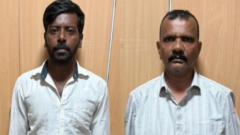 যাত্রী সেজে টানা দুই সপ্তাহ বাসে অভিযানের পর পকেটমার চক্রের দুই সদস্য গ্রেপ্তার